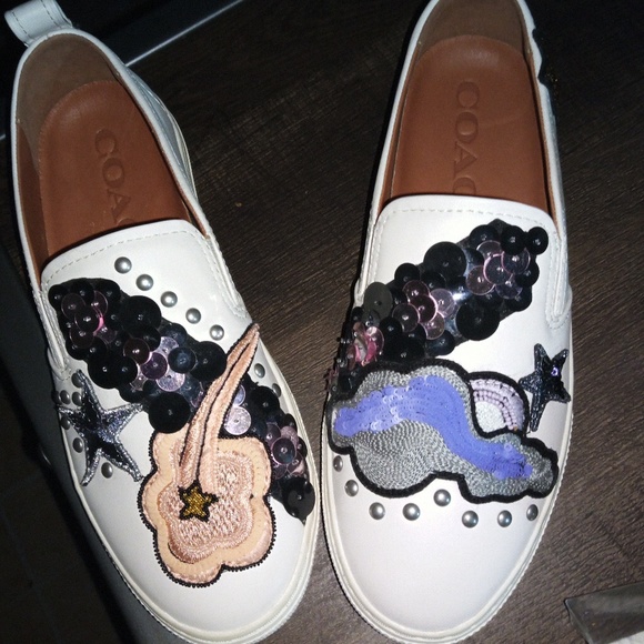 Coach shoes new - Picture 1 of 7